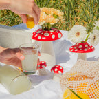 Mushroom Vase - Small