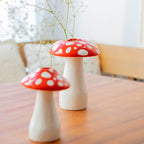 Mushroom Vase - Small