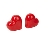 Love Heart Bookends