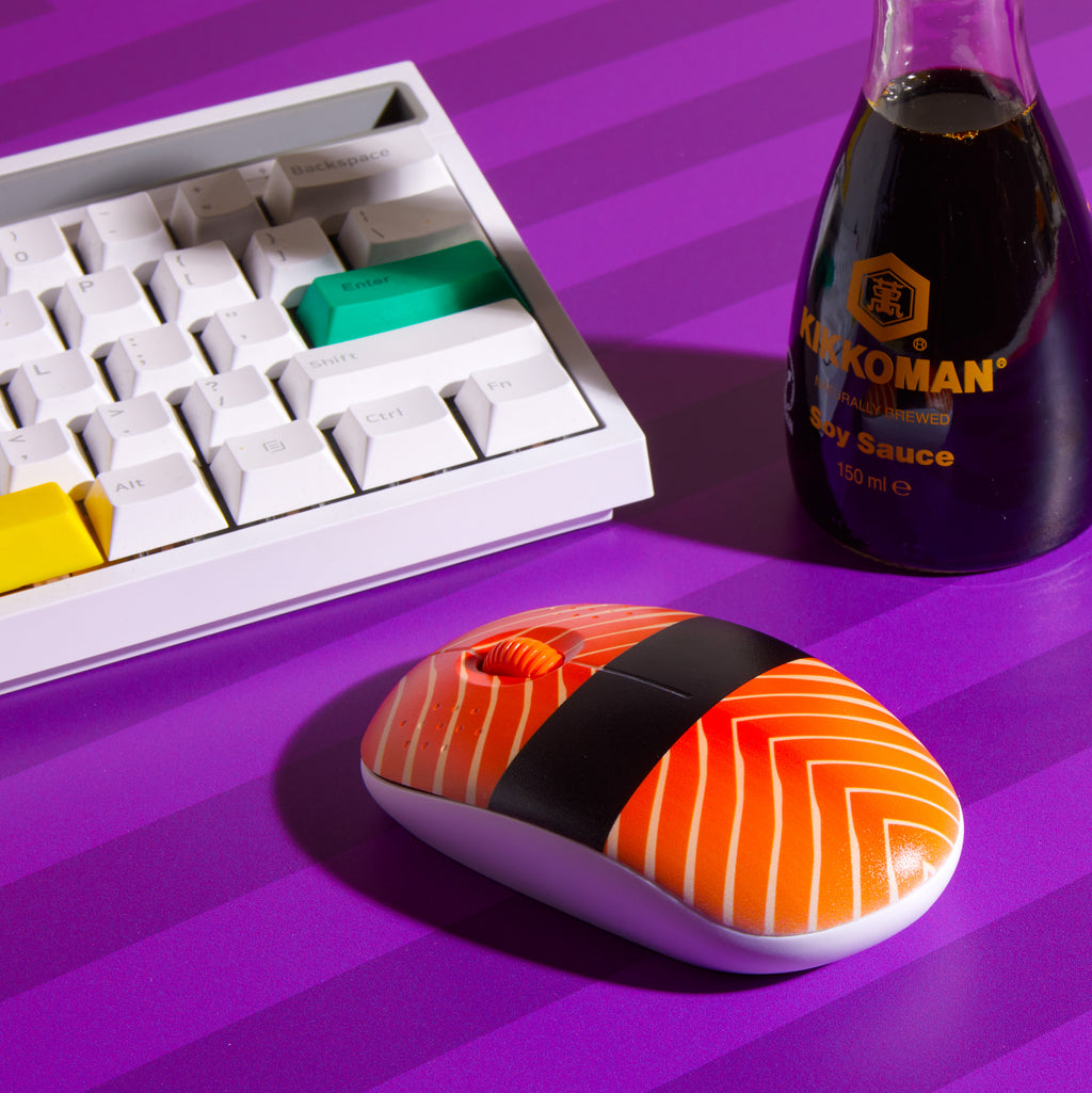 Sushi Wireless Mouse
