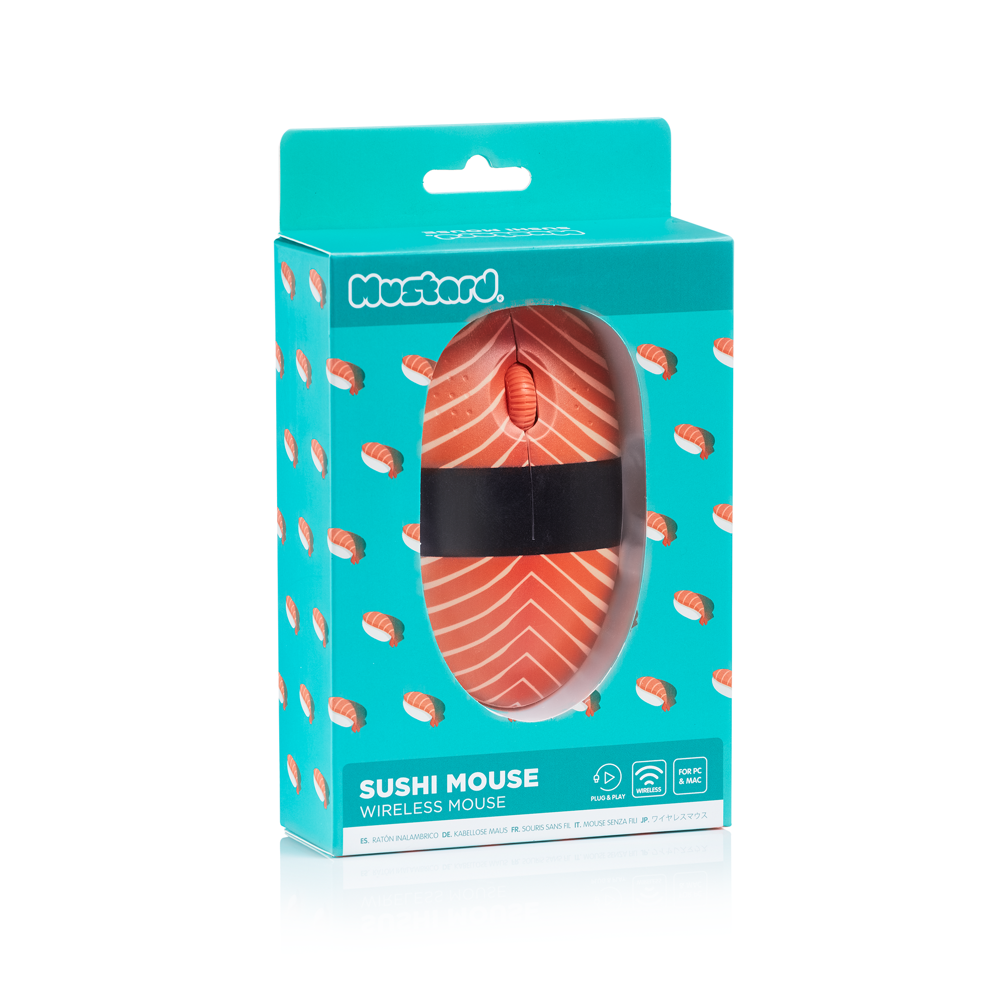 Sushi Wireless Mouse