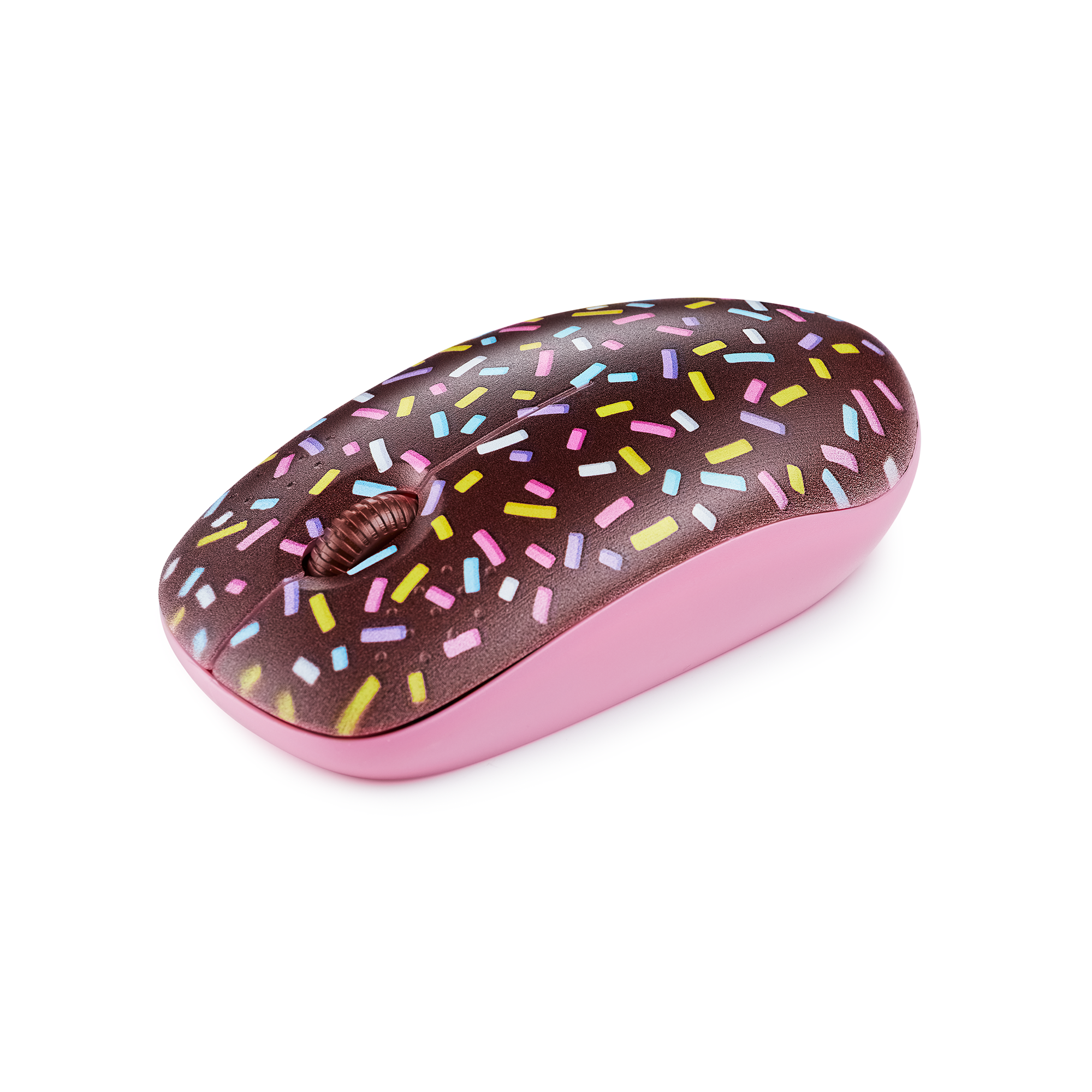 Chocolate Sprinkles Wireless Mouse