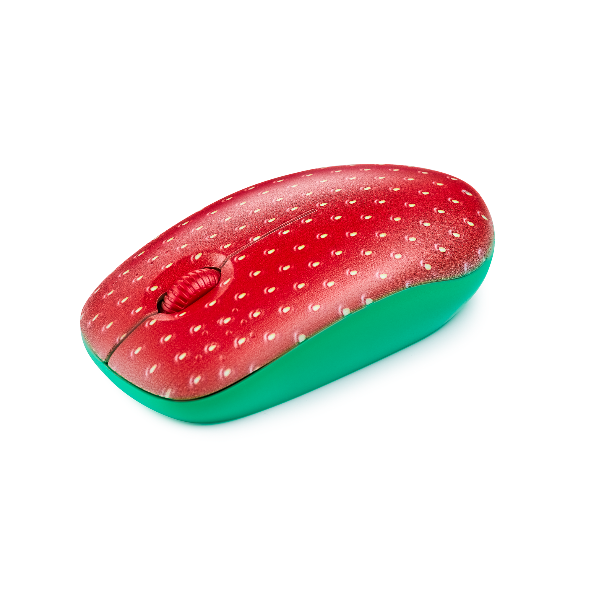 Very Berry Strawberry Wireless Mouse
