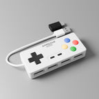 Retro Gamer USB hub