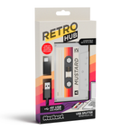 Retro Cassette Deck USB hub