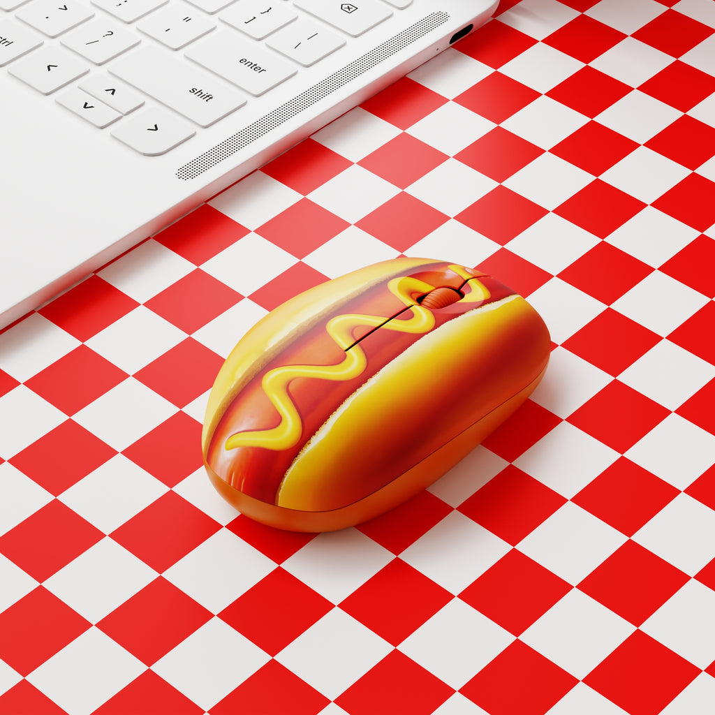 Hot Dog Mouse