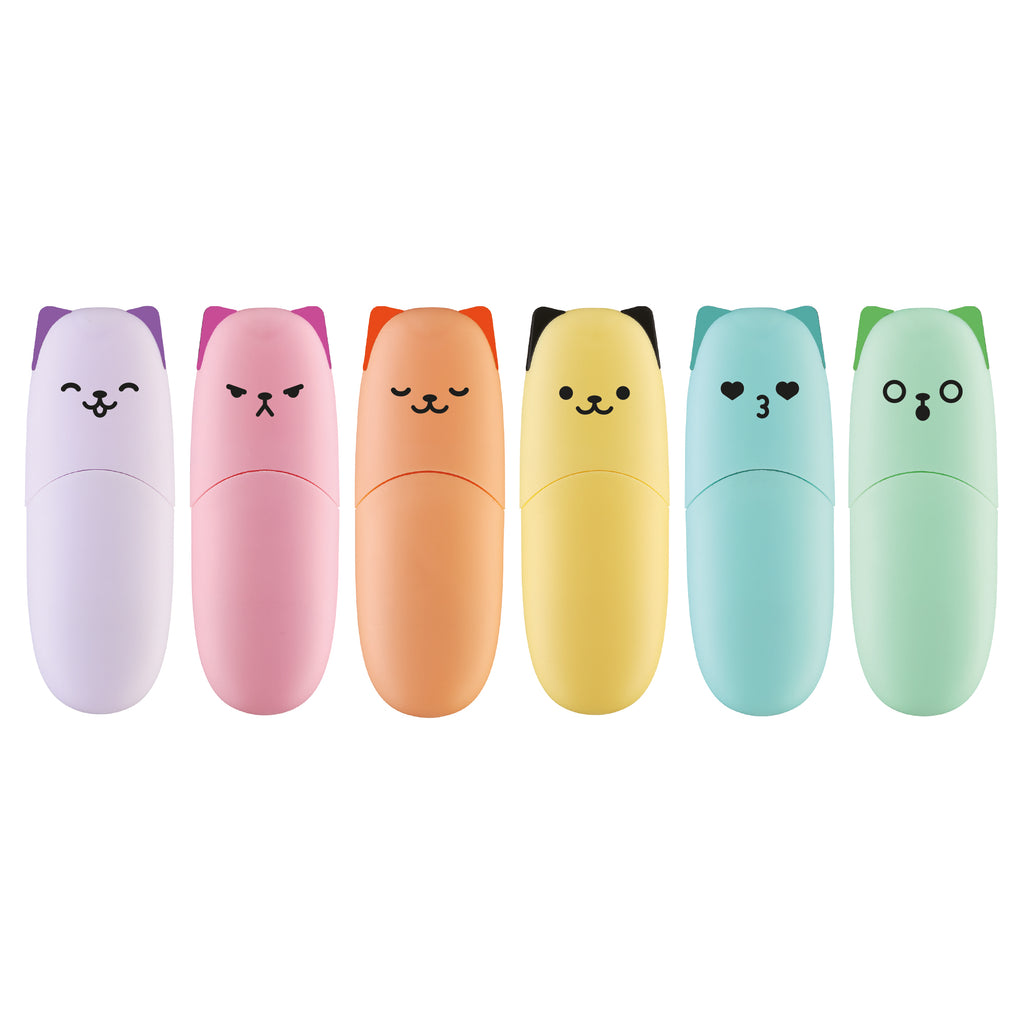 Kitty Cats Highlighters