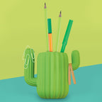 Cactus Pen Pot