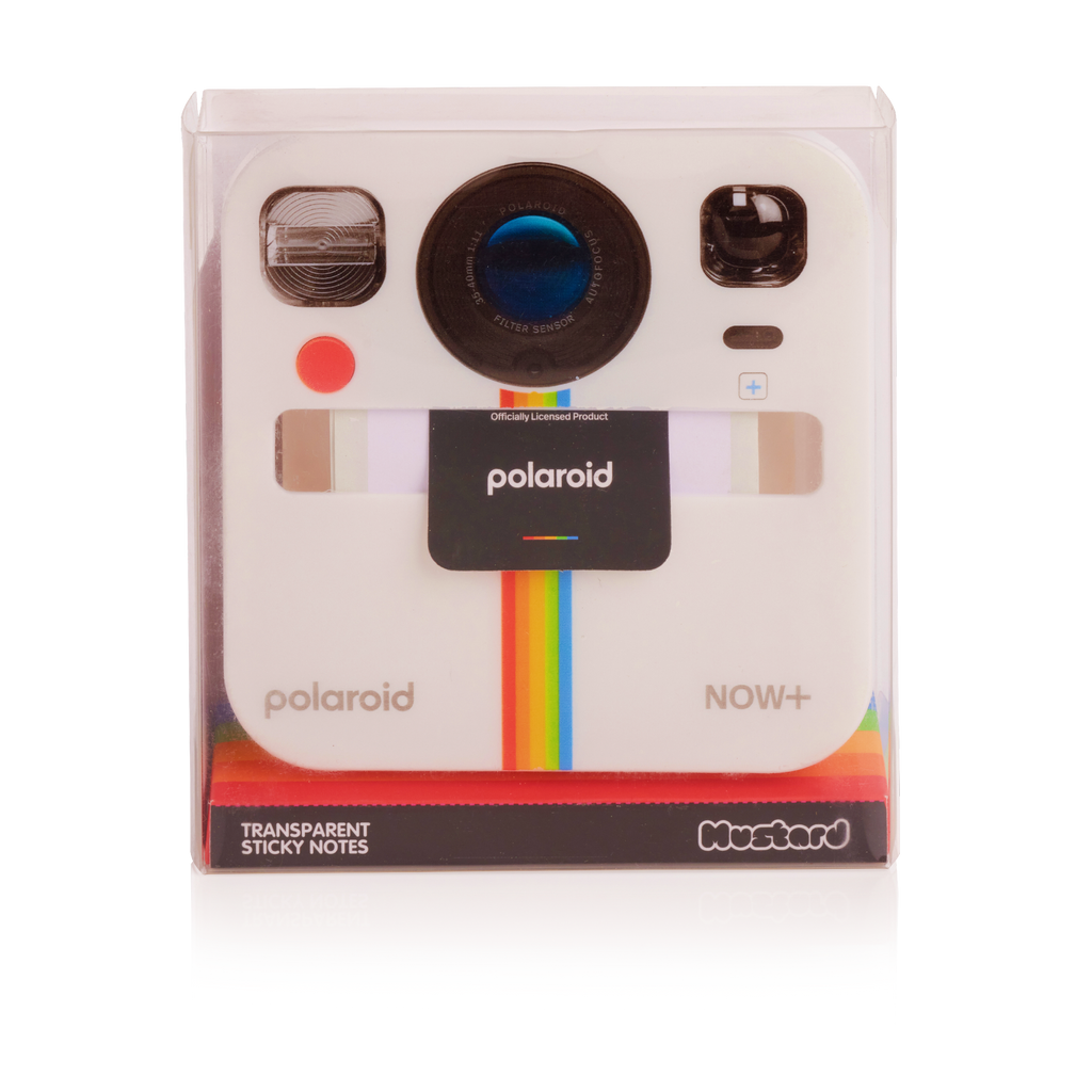 Polaroid Sticky Notes Dispenser