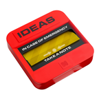 In case of Emergency Sticky Notes