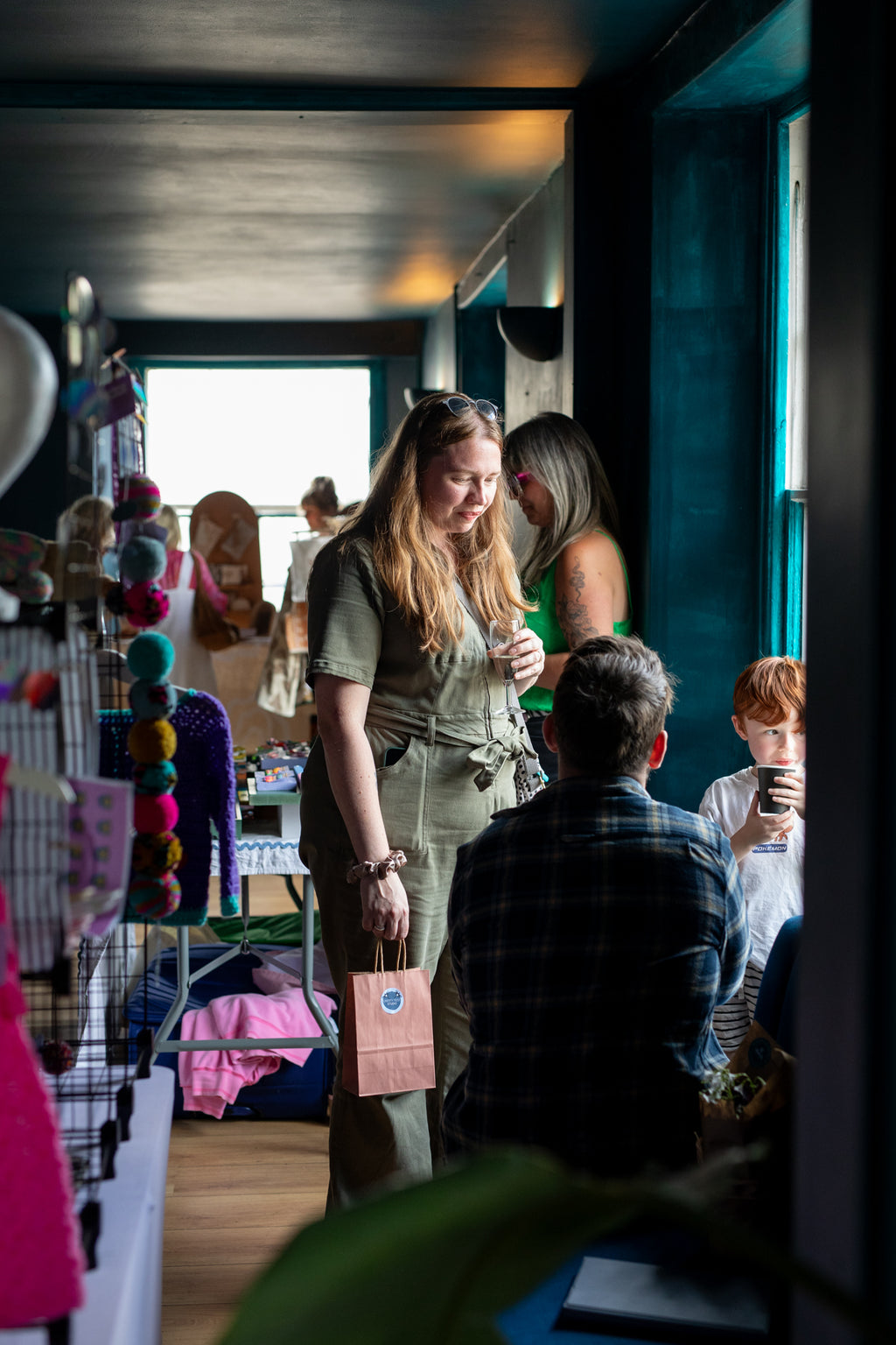 Love Frankie Makers Markets