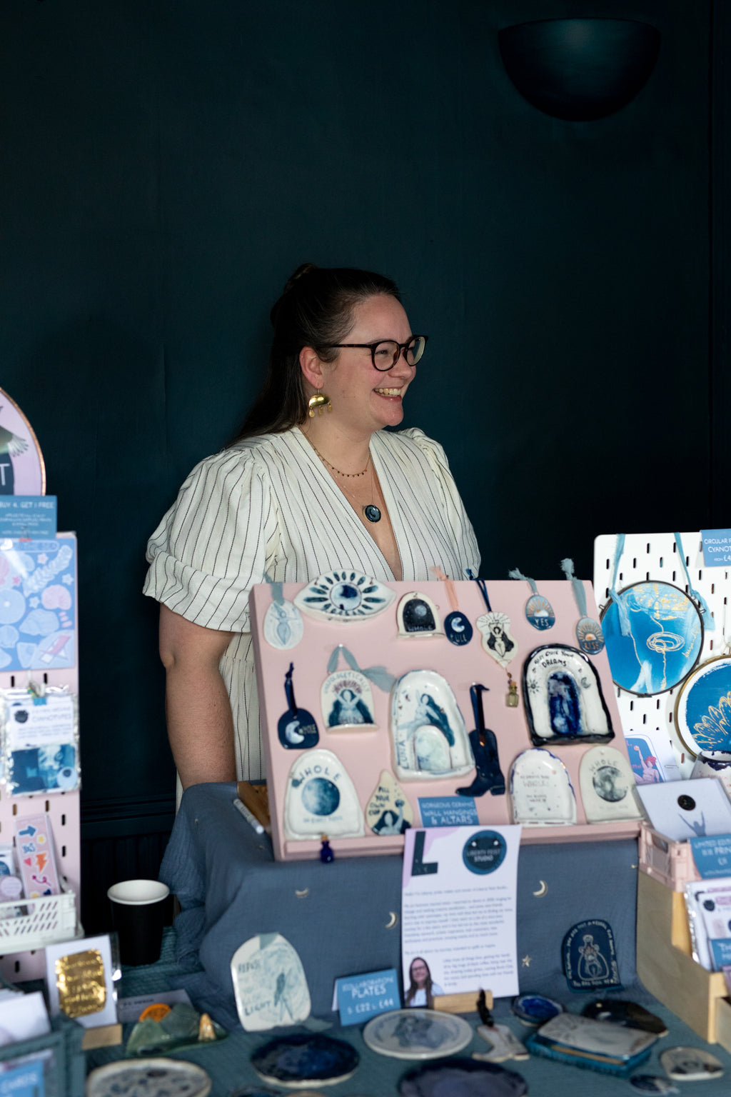 Love Frankie Makers Markets