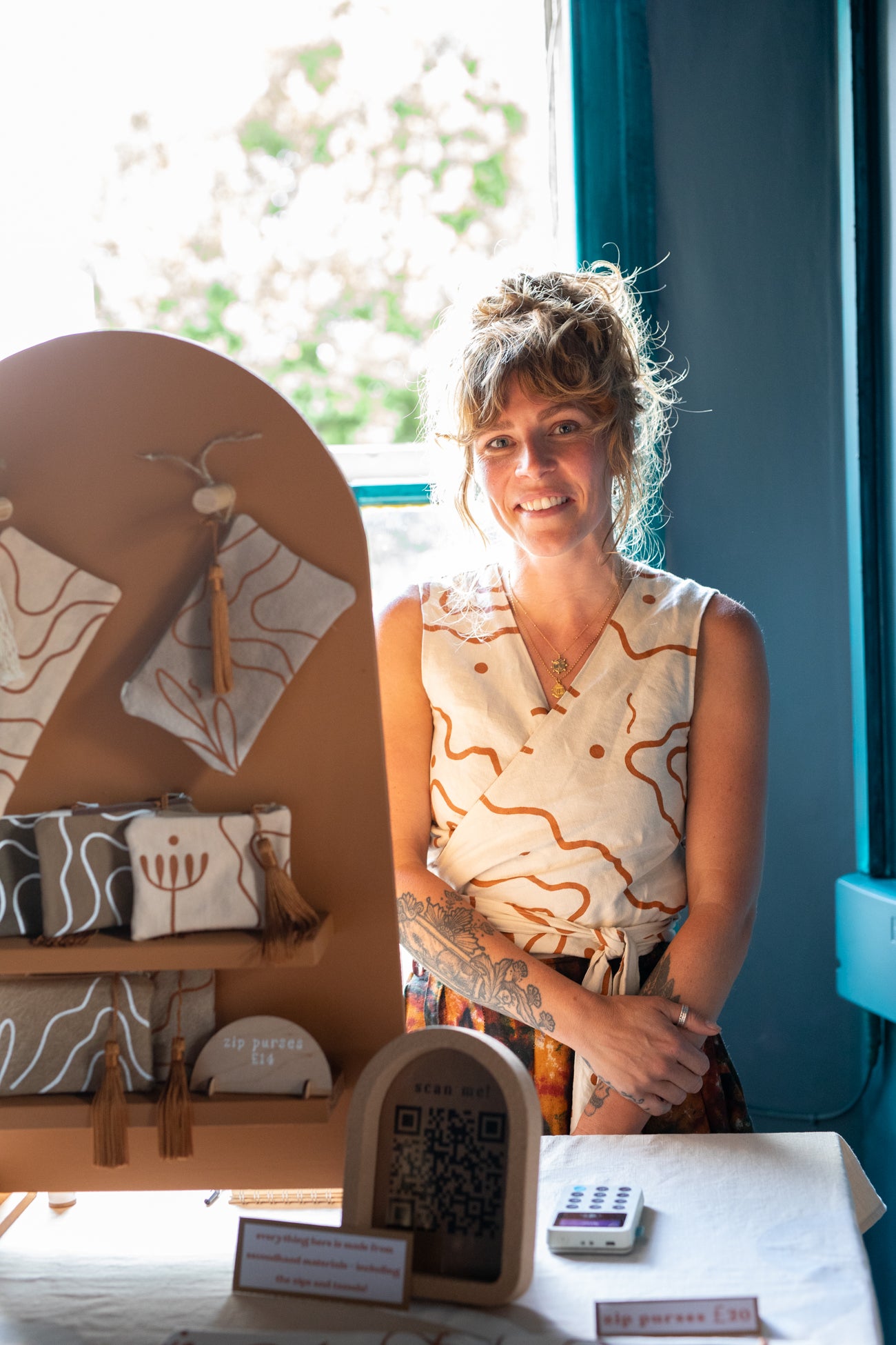 Love Frankie Makers Markets