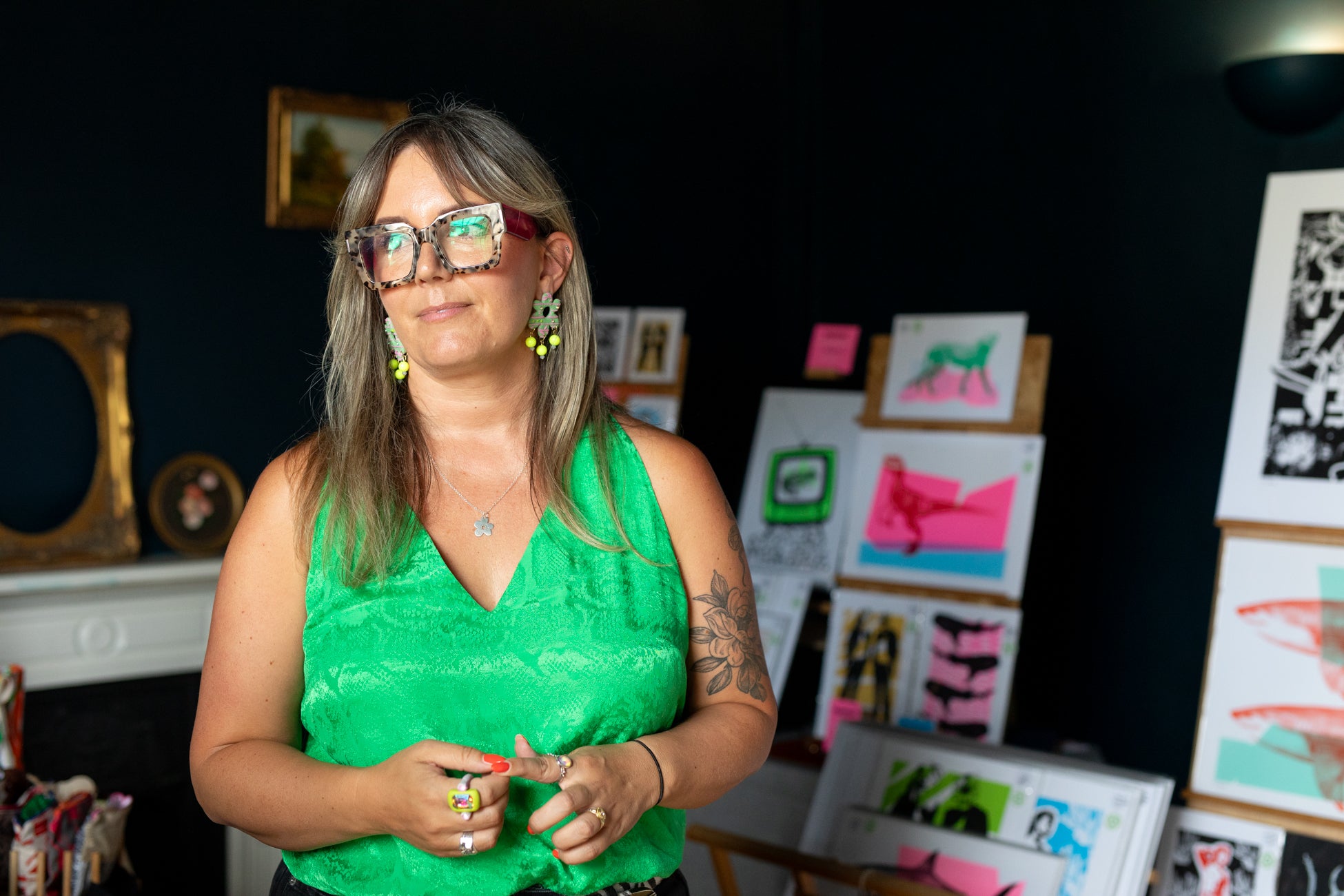 Love Frankie Makers Markets