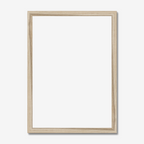 Ash Picture Frame, 5 Sizes available - Love Frankie