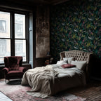 Love Frankie Deadly Night Shade Wallpaper - Wild Wood