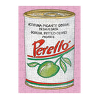 Olives - 99 Piece Mini Jigsaw Puzzle