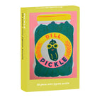 No Big Dill Pickle - 99 Piece Mini Jigsaw Puzzle