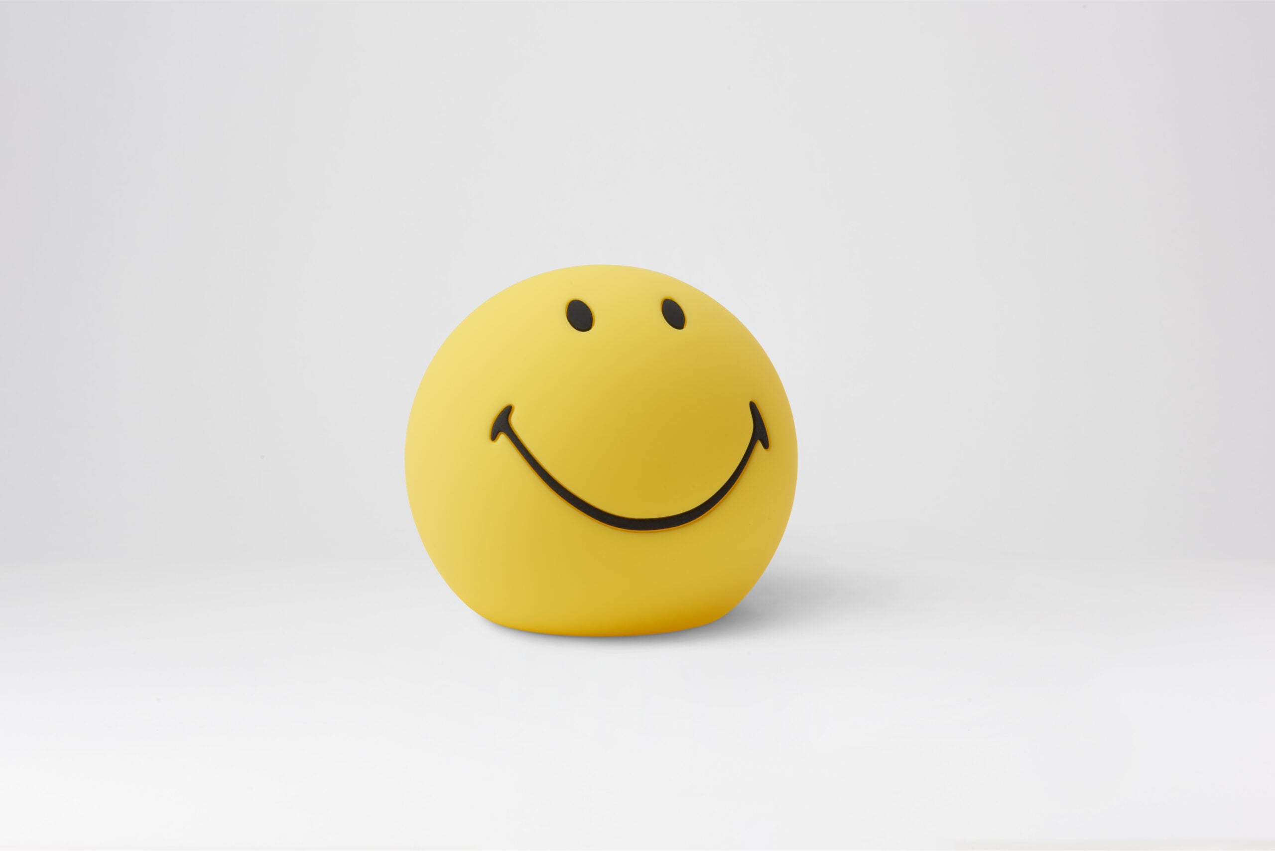 The Mini Smiley Face Lamp