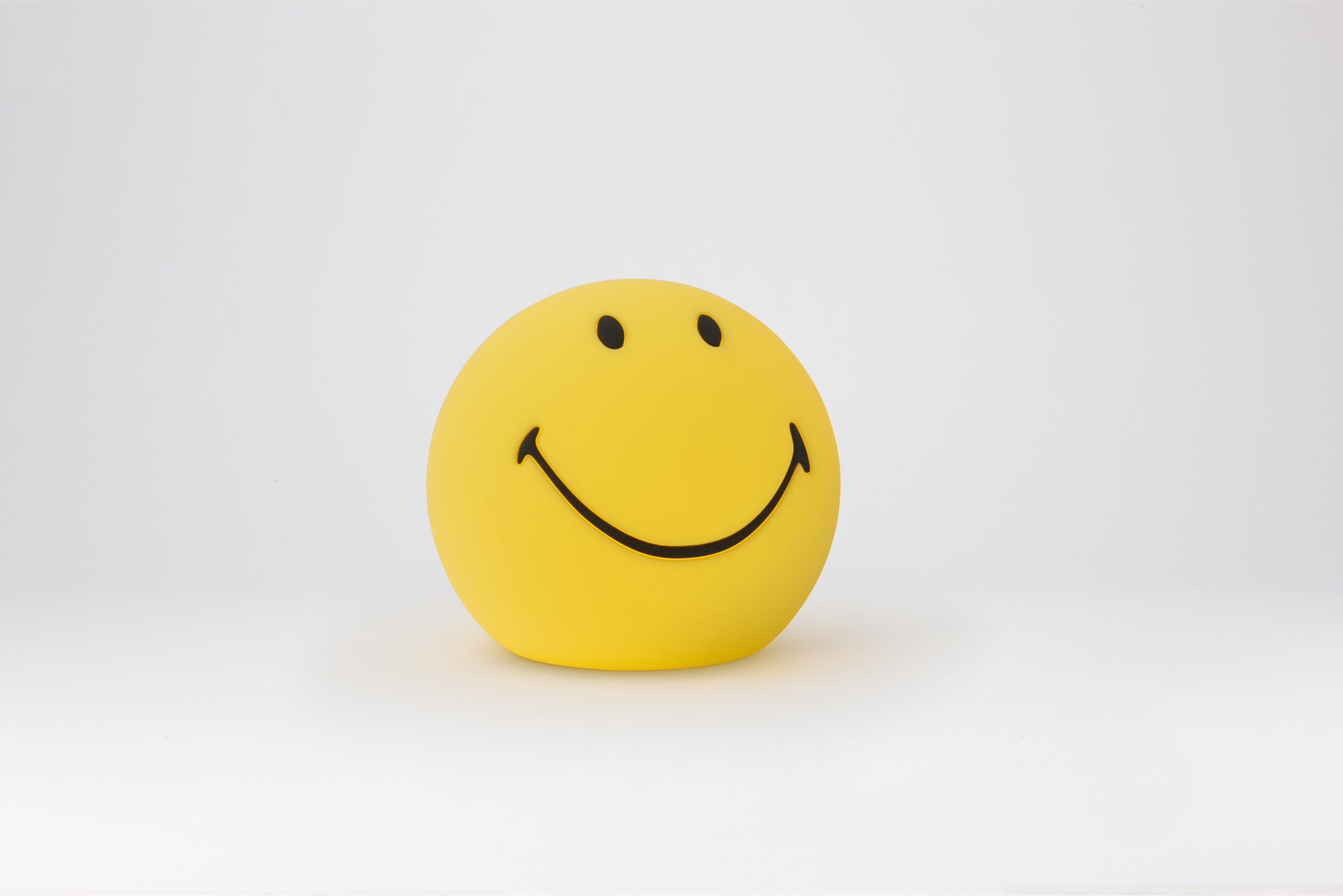 The Mini Smiley Face Lamp