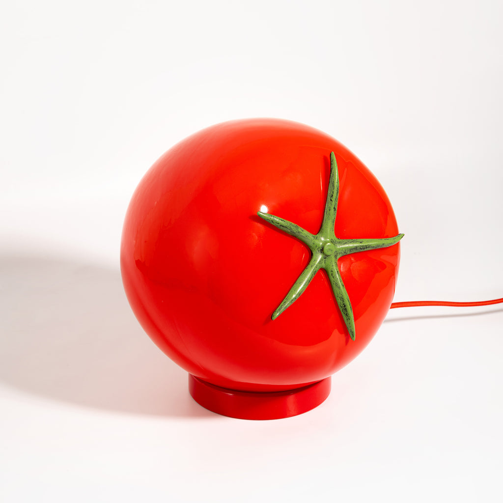 Tomato Lamp - Pendant or Table Lamp