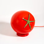 Tomato Lamp - Pendant or Table Lamp
