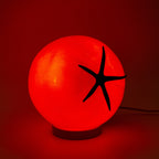 Tomato Lamp - Pendant or Table Lamp