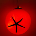 Tomato Lamp - Pendant or Table Lamp