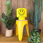 Smiley Glow Lamps in Sunshine Yellow