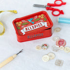 Allspice Storage Tin