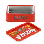 Allspice Storage Tin