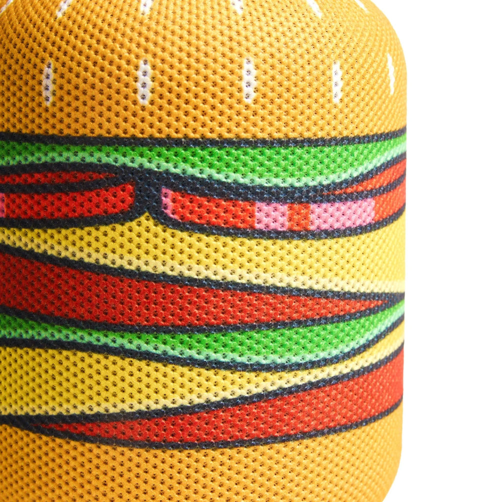Burger & Beats Portable Bluetooth Speaker