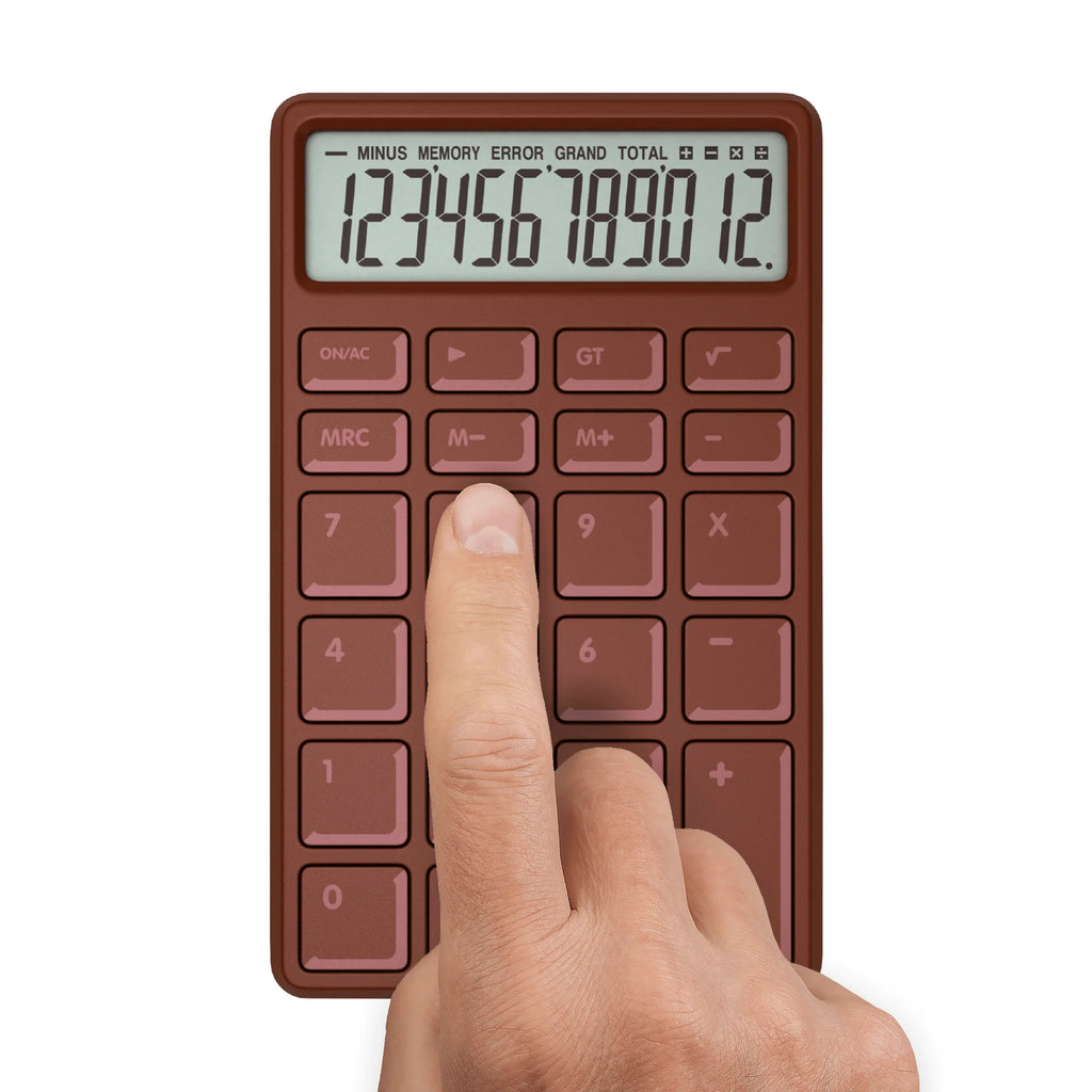 The Choculator - Chocolate Calculator