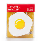 Eggcellent Cup Warmer. Fried Egg Cup warmer, usb powered