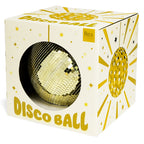 Gold Disco Balls - 3 sizes Available