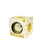 Gold Disco Balls - 3 sizes Available