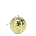 Gold Disco Balls - 3 sizes Available