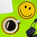 Smiley Face Cup Warmer - USB