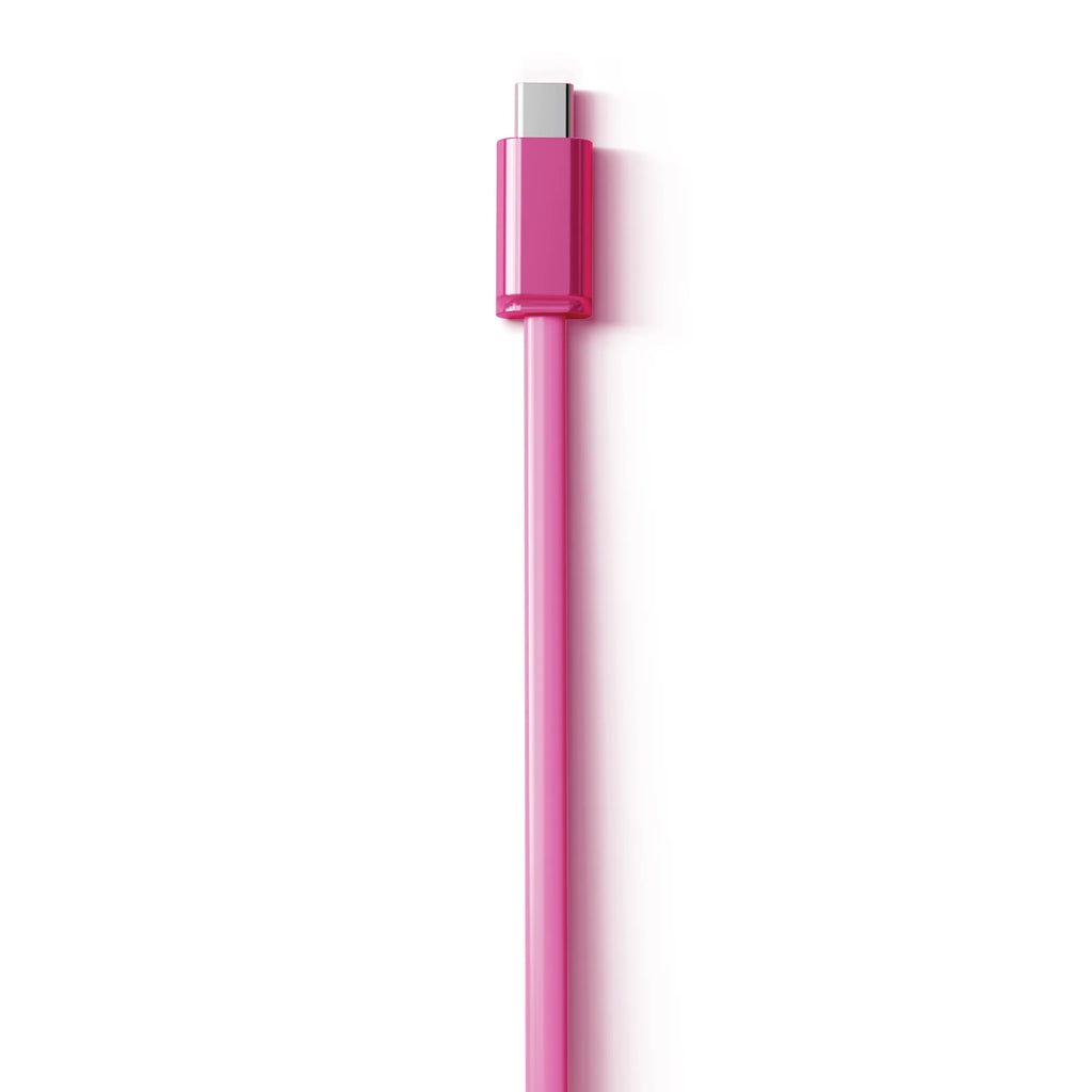 Juicy Boosta USB Charger - Bubblegum Pink