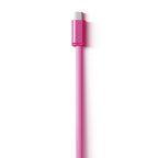 Juicy Boosta USB Charger - Bubblegum Pink