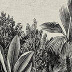 Ecocene Monochrome Desert Wall Hanging