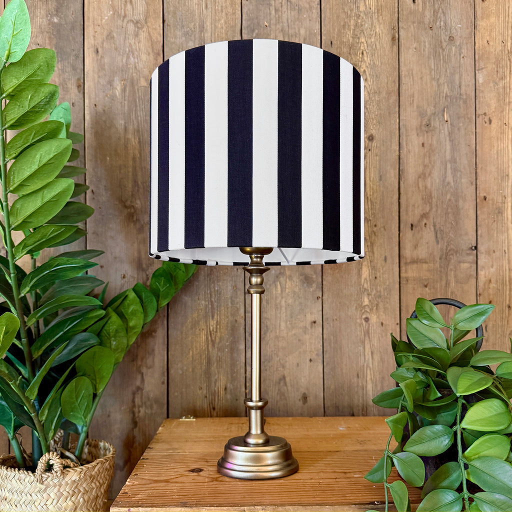 Antique Bronze Table Lamp