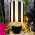 love Frankie beetlejuice tube lampshade