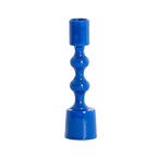 Bobble Candle Holder in Klein Blue - Small