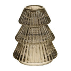 Christmas Tree Candle Holders - 5 Colours available