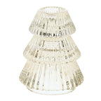 Christmas Tree Candle Holders - 5 Colours available