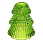 Christmas Tree Candle Holders - 5 Colours available