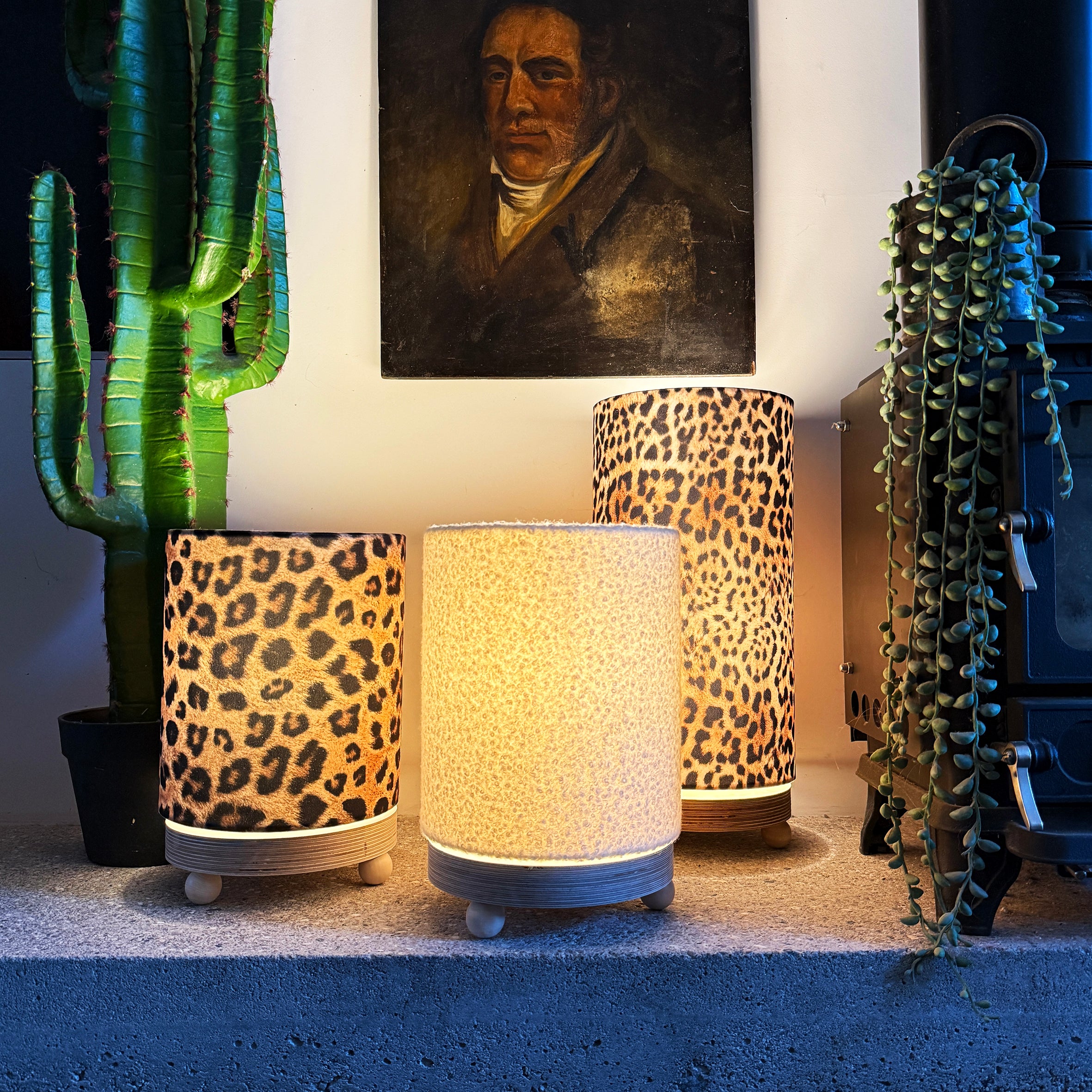 Love Frankie Cordless Lamps - 2 Sizes Available