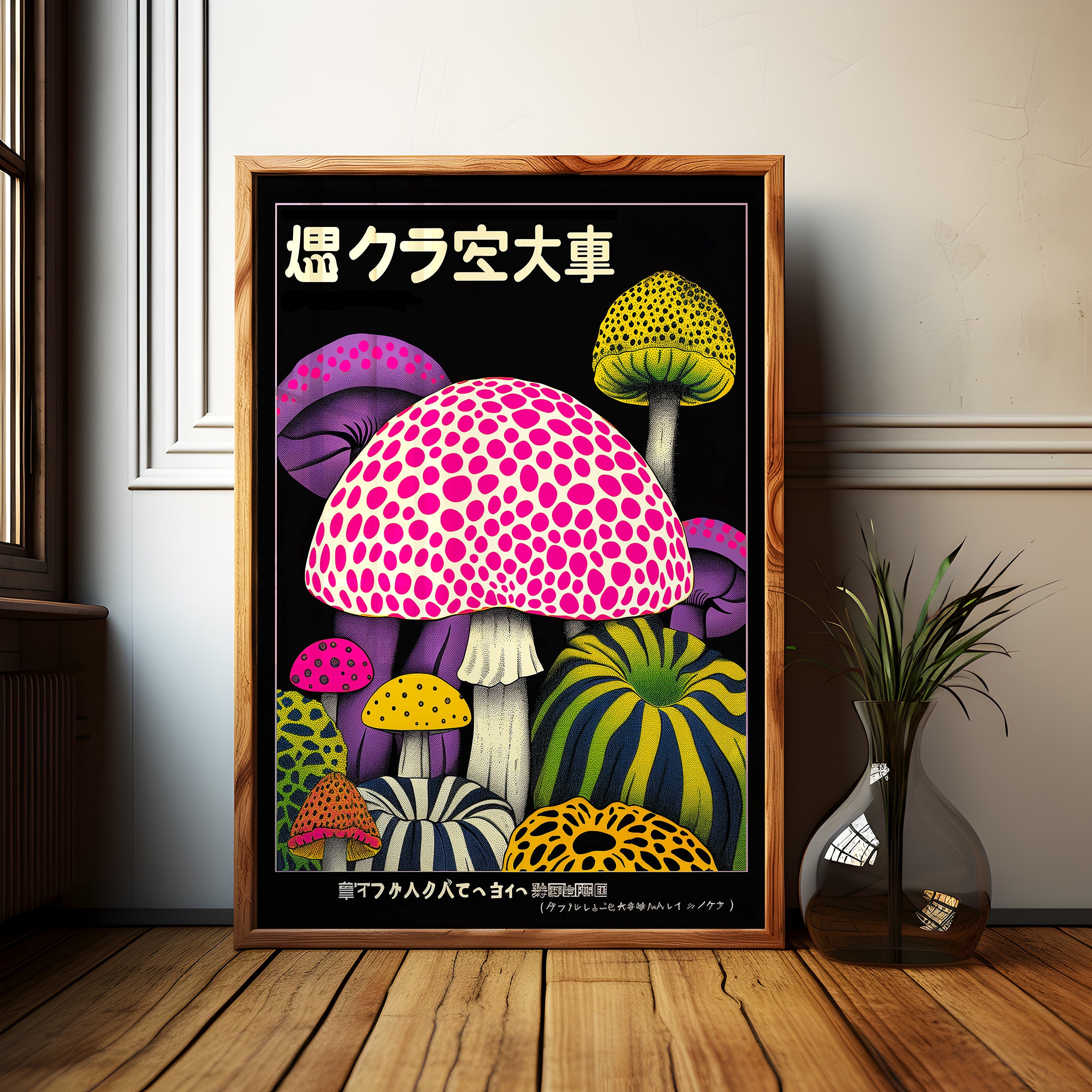 Daydream Artwork - Framing Options Available