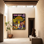 Fever Dream Artwork - Framing Options Available